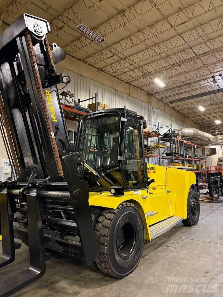 Hyster H360-48HD Wózki widłowe inne