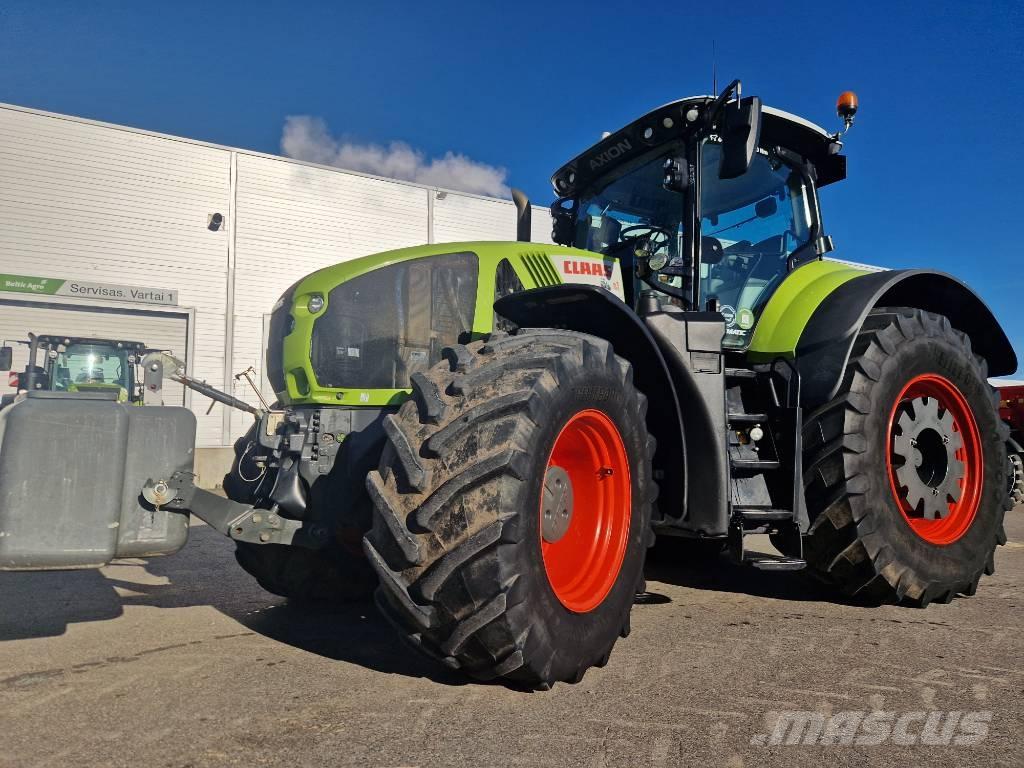 CLAAS Axion 960 Ciągniki rolnicze