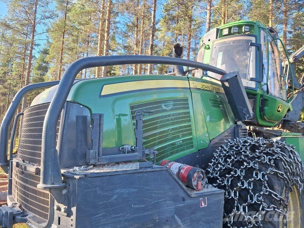 John Deere 1170G Harwestery