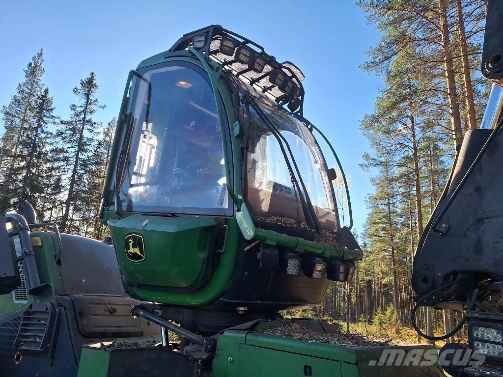 John Deere 1170G Harwestery