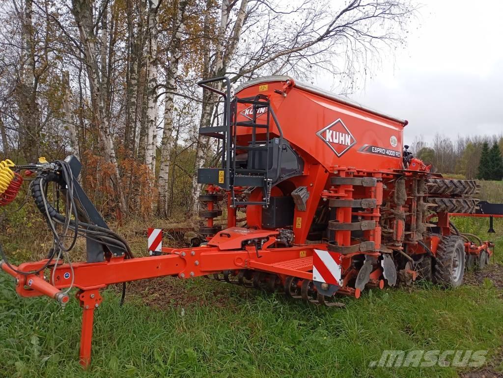 Kuhn Espro4000RC Siewniki