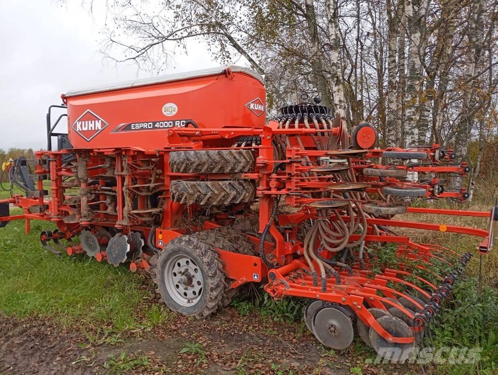 Kuhn Espro4000RC Siewniki