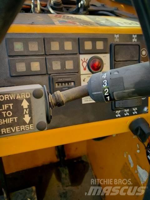 Broderson IC 200-3 G Żurawie terenowe