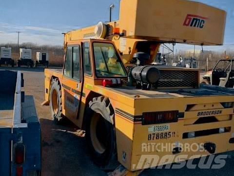 Broderson IC 200-3 G Żurawie terenowe