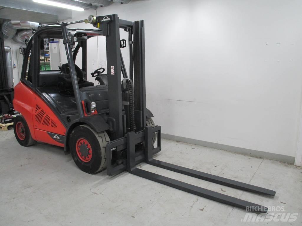 Linde H 50 D Wózki Diesla
