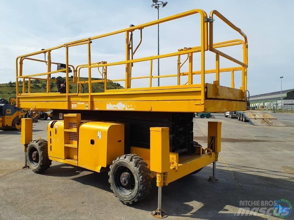 Haulotte H 15 SXL Podnośniki nożycowe