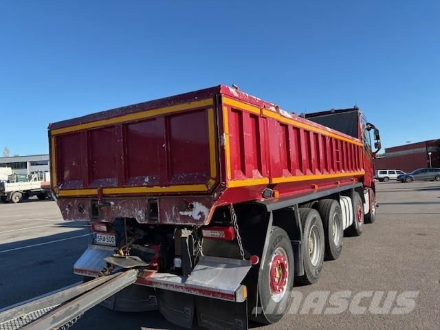 Volvo FH Wywrotki