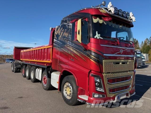 Volvo FH Wywrotki