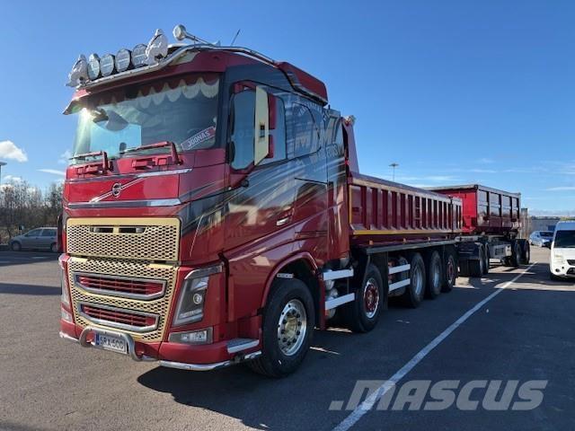 Volvo FH Wywrotki