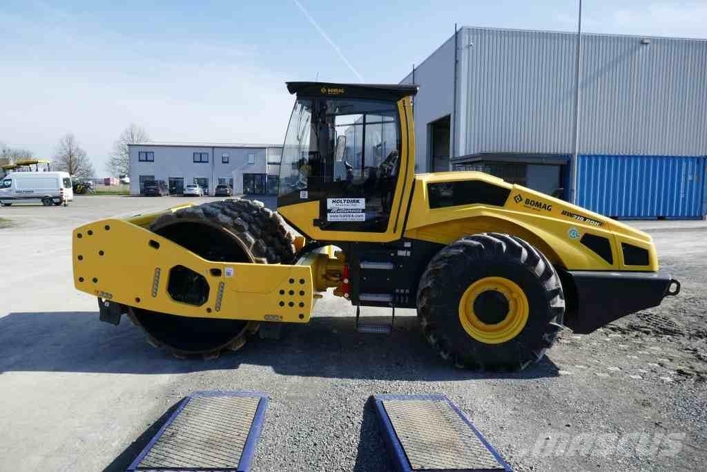 Bomag BW 219 PDH-5 Zagęszczarki gruntu