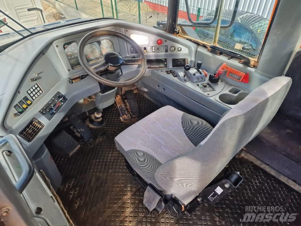 Volvo A 25 D Wozidła przegubowe