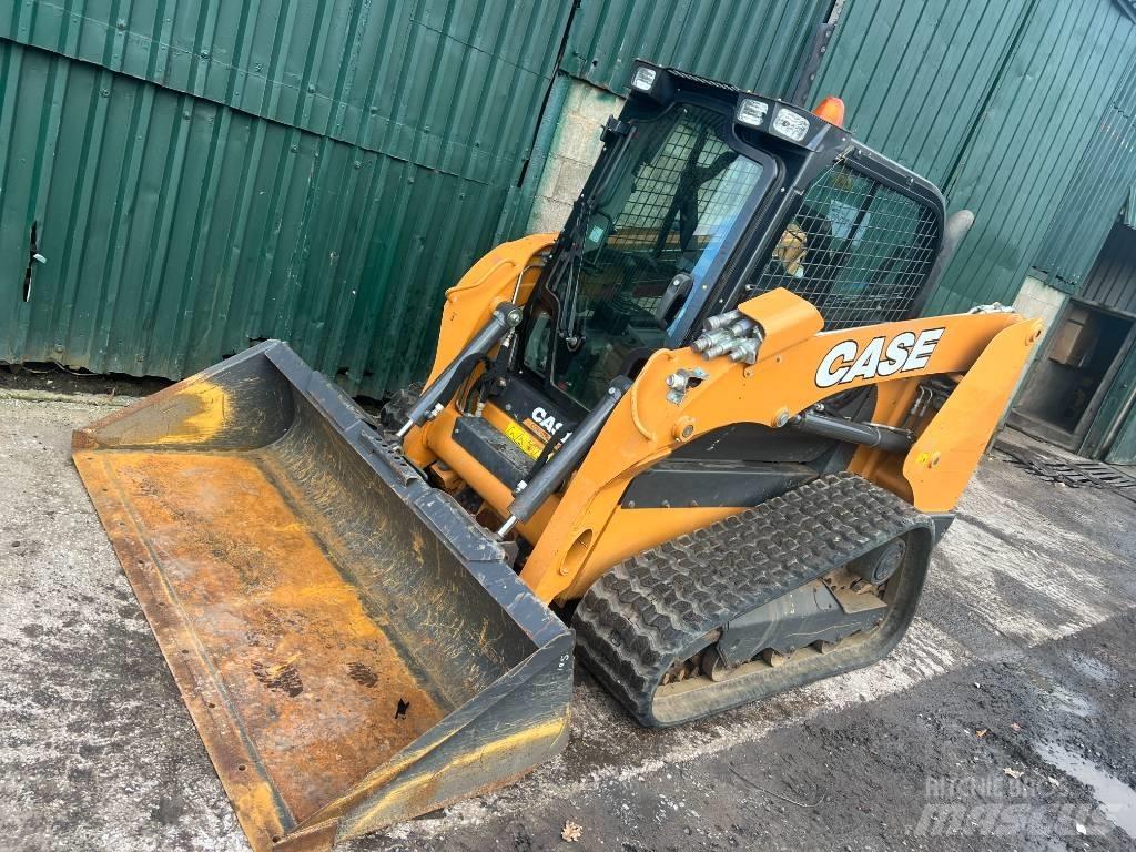 CASE TR 310 Ładowarki burtowe