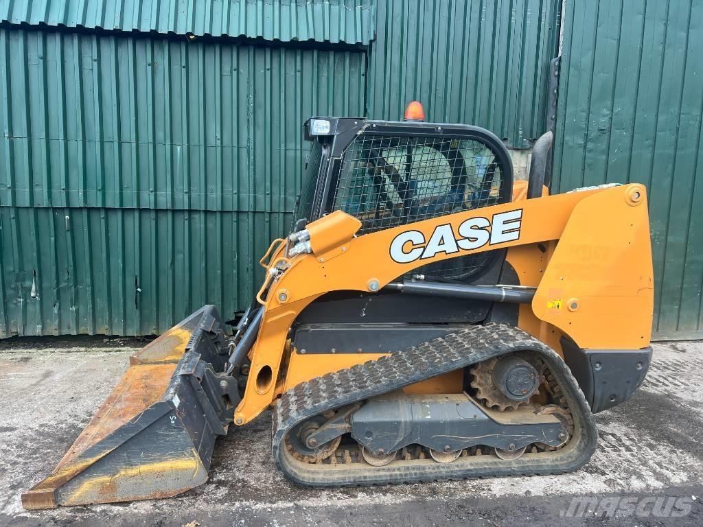 CASE TR 310 Ładowarki burtowe