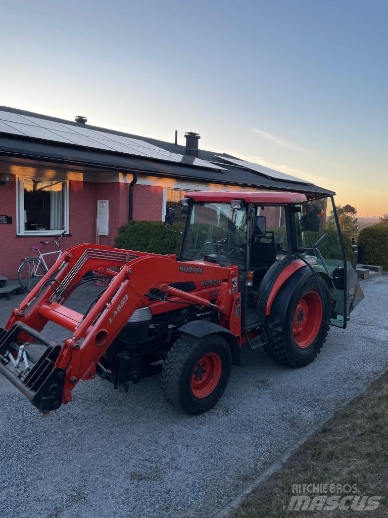 Kubota L 5030 Ciągniki rolnicze