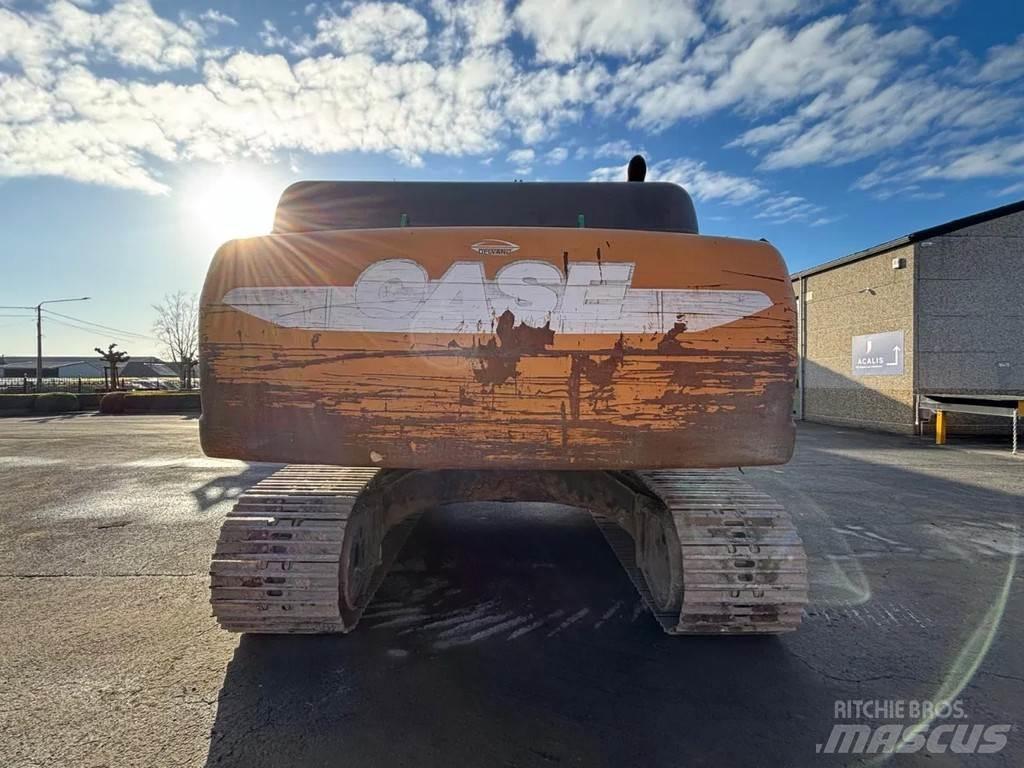 CASE CX290B Koparki gąsienicowe