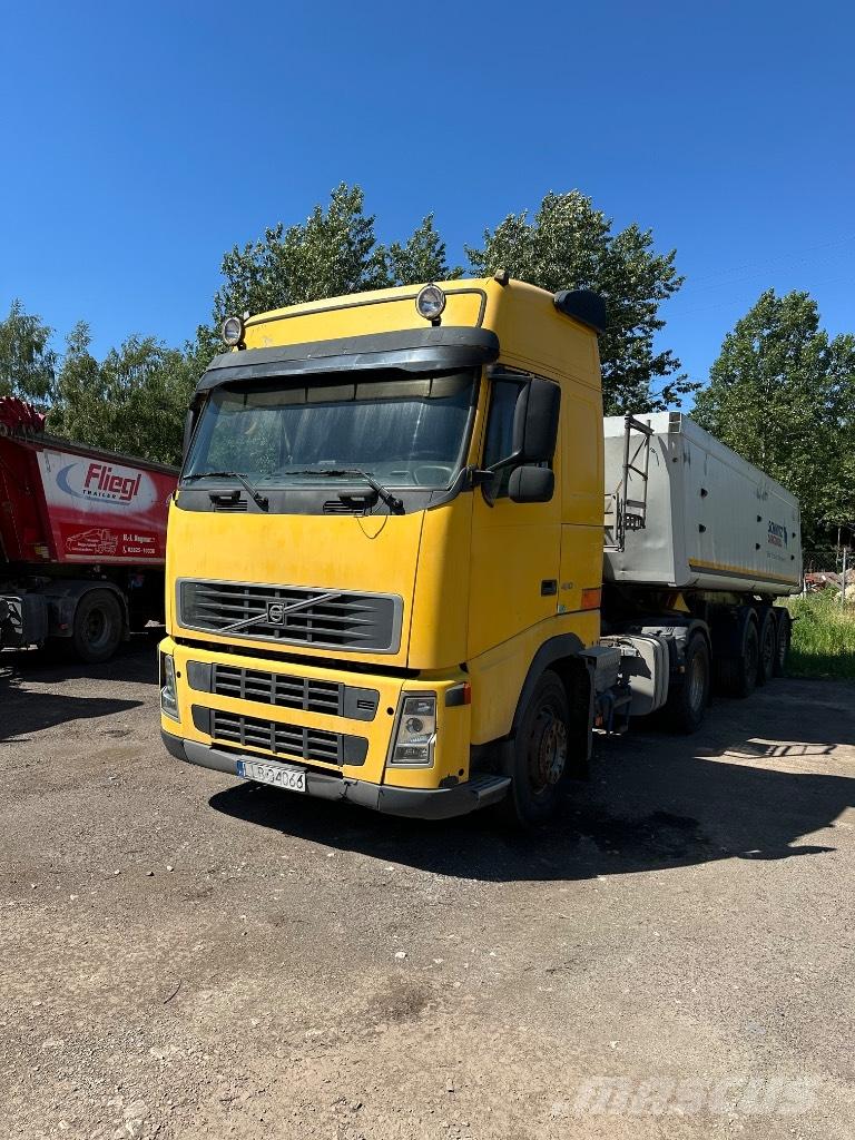 Volvo FH 12 420 Ciągniki siodłowe