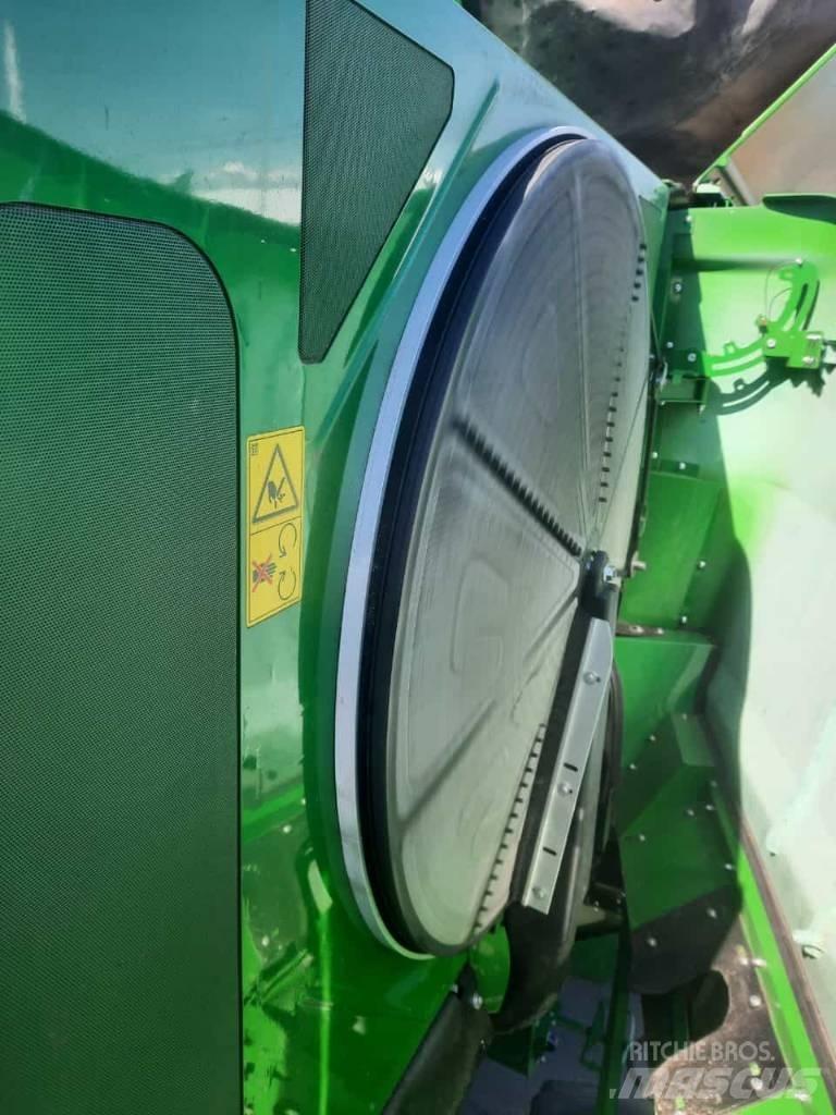 John Deere S 780 Kombajny zbożowe