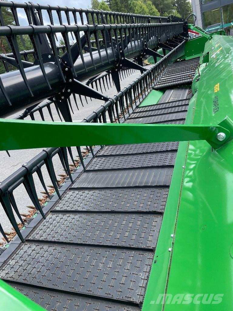 John Deere S 780 Kombajny zbożowe