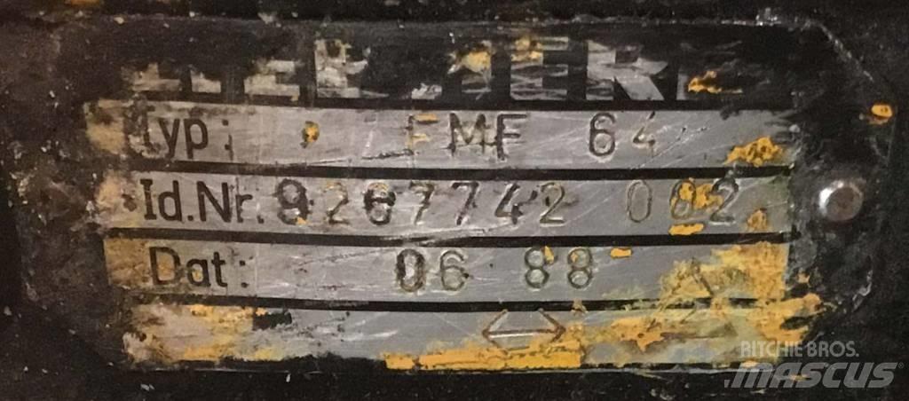 Liebherr FMF 064 Hydraulika