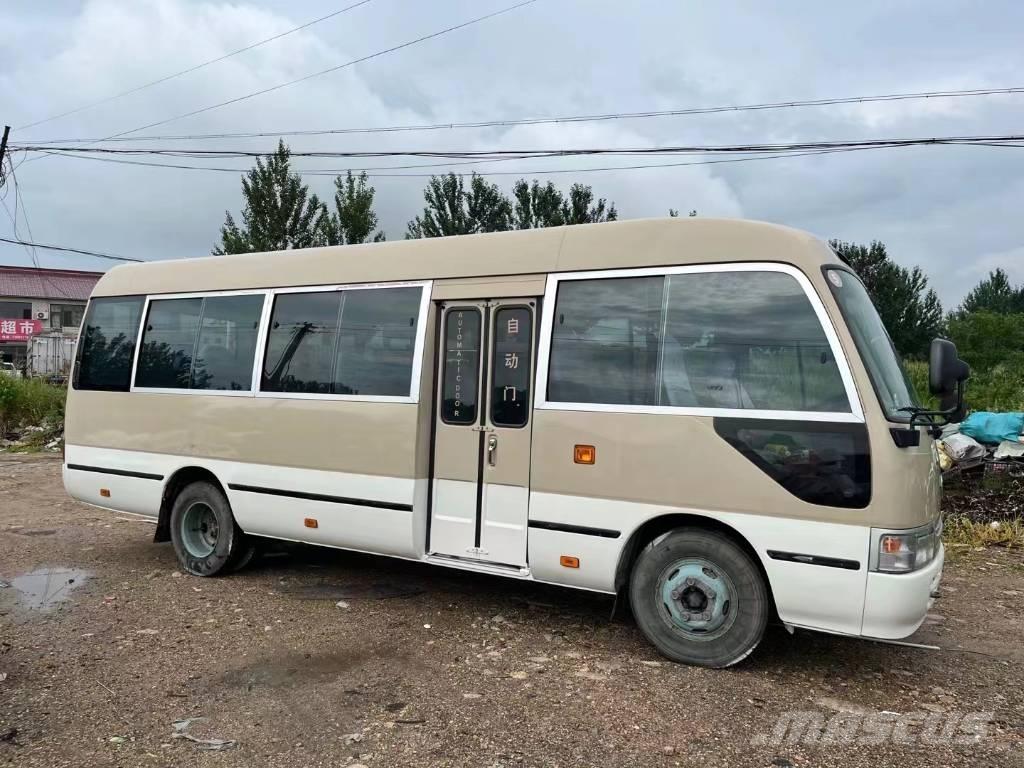 Toyota Coaster Bus Minibusy