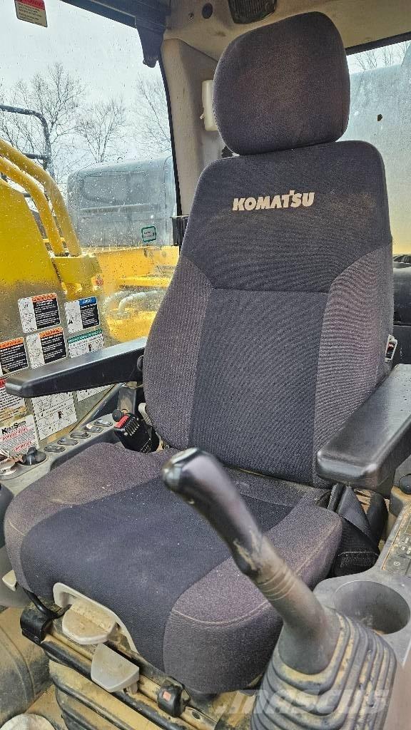 Komatsu PC 490 LC-11 Koparki gąsienicowe