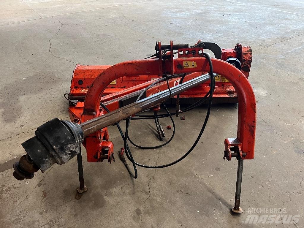 Kuhn TB 211 Kosiarki łąkowe i wykaszarki
