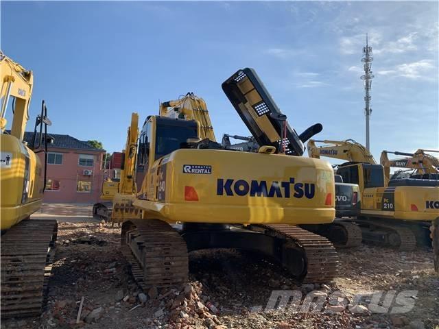 Komatsu PC 240-8 Koparki gąsienicowe