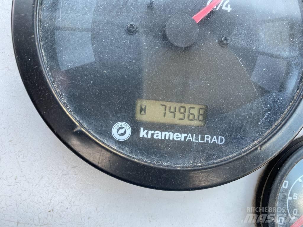 Kramer-allrad 380 Ładowarki kołowe