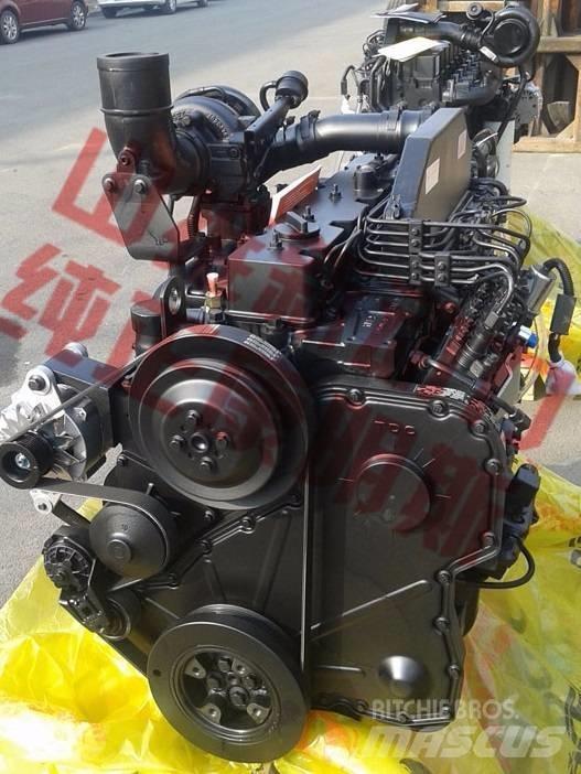 Cummins 6CTA8.3-C215 Silniki