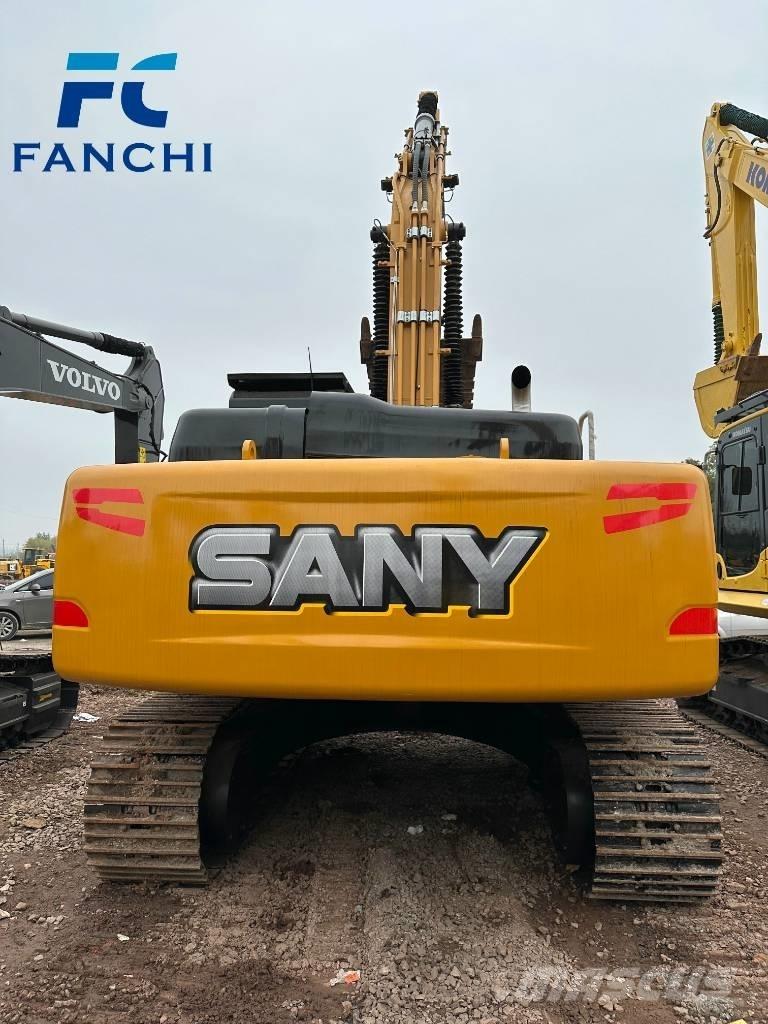 Sany 365h Koparki gąsienicowe
