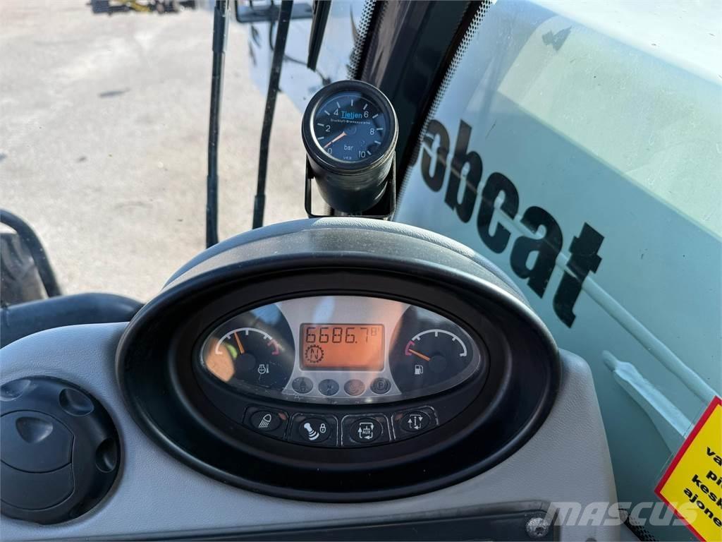 Bobcat TL470 Agri Ładowarki teleskopowe