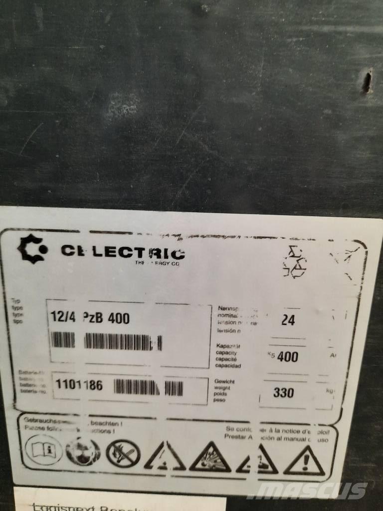 UniCarriers 200PMR Wózki widłowe unoszące z platformą dla operatora