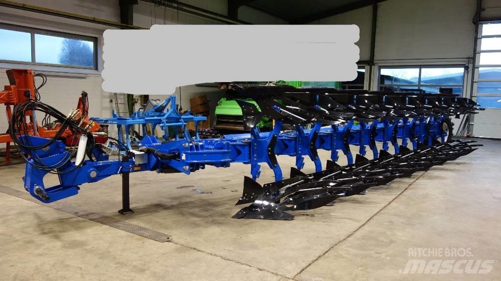 New Holland PSHV 8S Pługi
