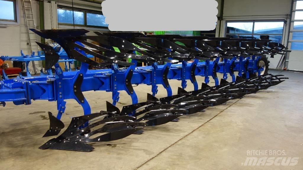 New Holland PSHV 8S Pługi