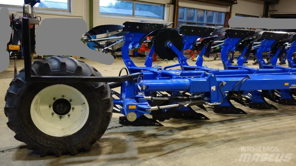 New Holland PSHV 8S Pługi