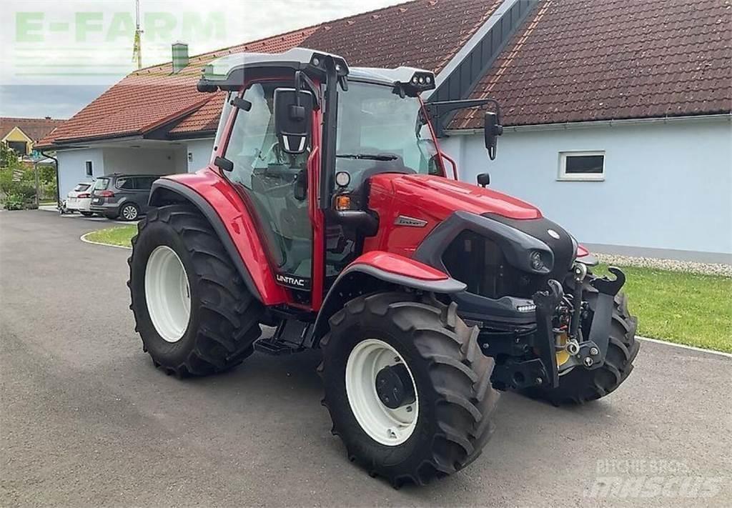 Lindner lintrac 80 Ciągniki rolnicze
