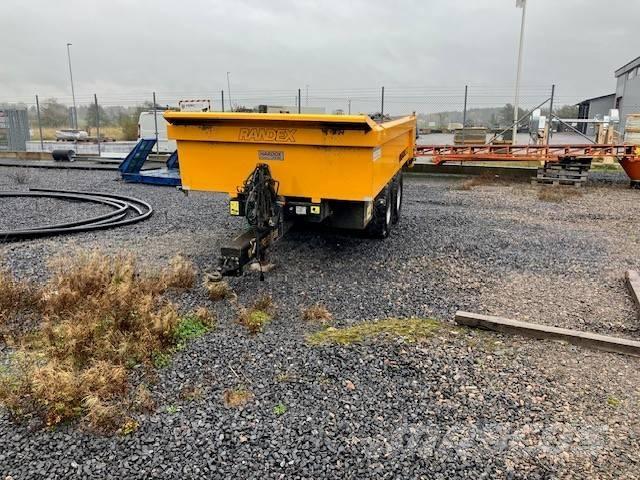 Randex XD100 Wywrotki