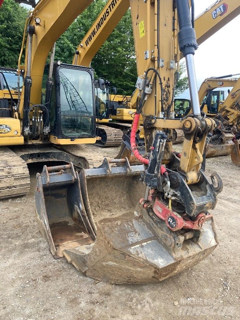 CAT 313 GC - nextgen Koparki gąsienicowe