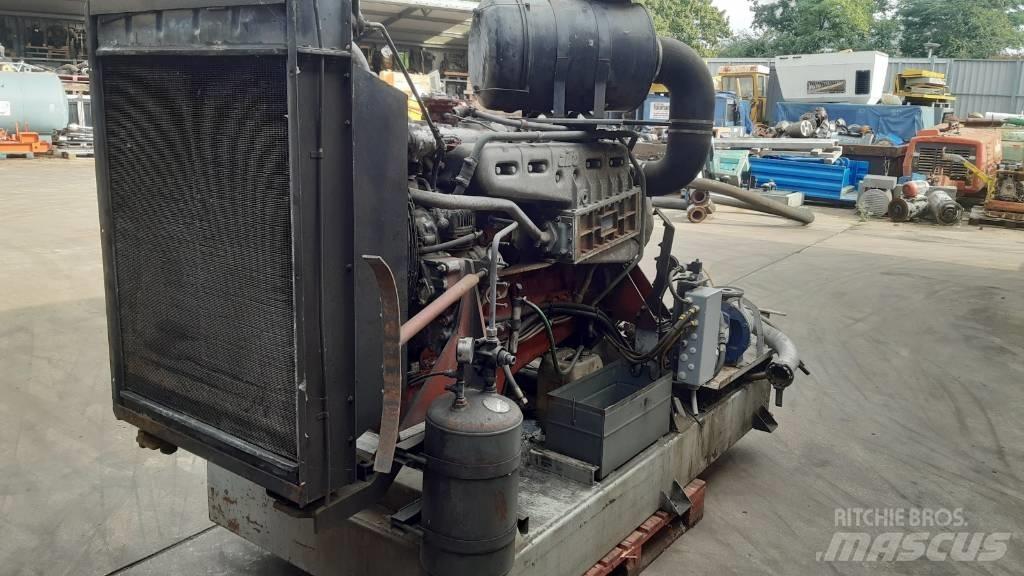 Iveco 8210 Silniki