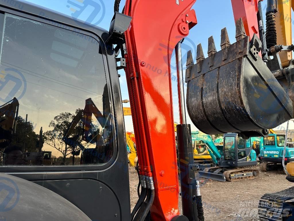 Kubota KX165 Minikoparki