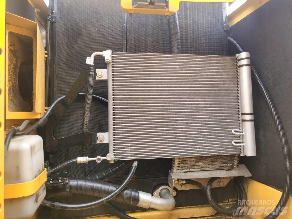 Komatsu PC 200-8 Koparki gąsienicowe