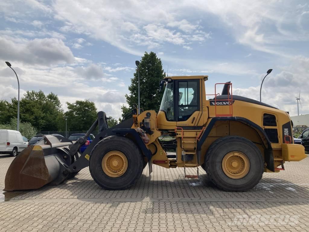 Volvo L 150 H Ładowarki kołowe
