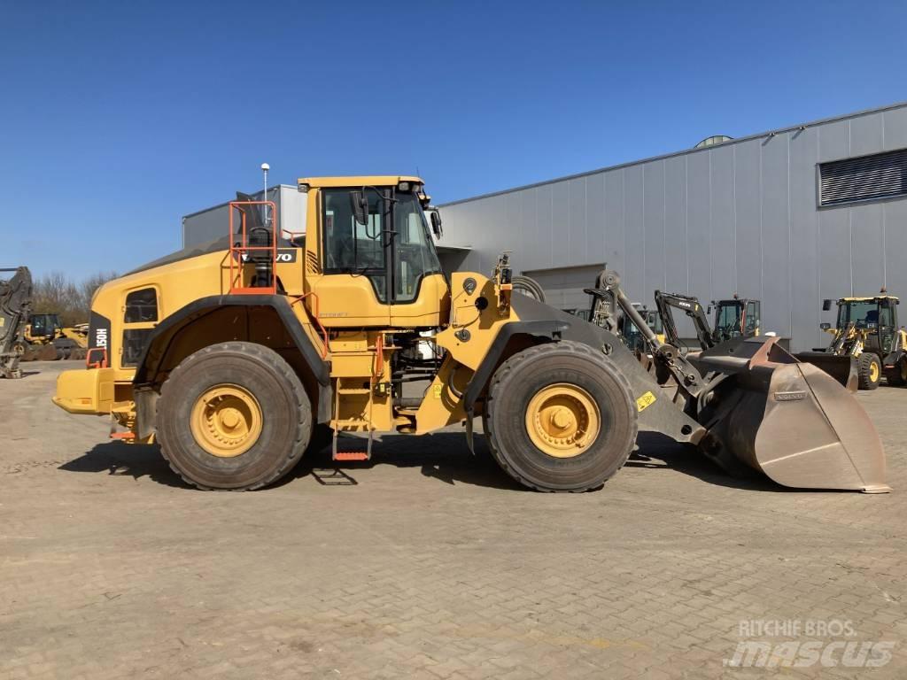 Volvo L 150 H Ładowarki kołowe