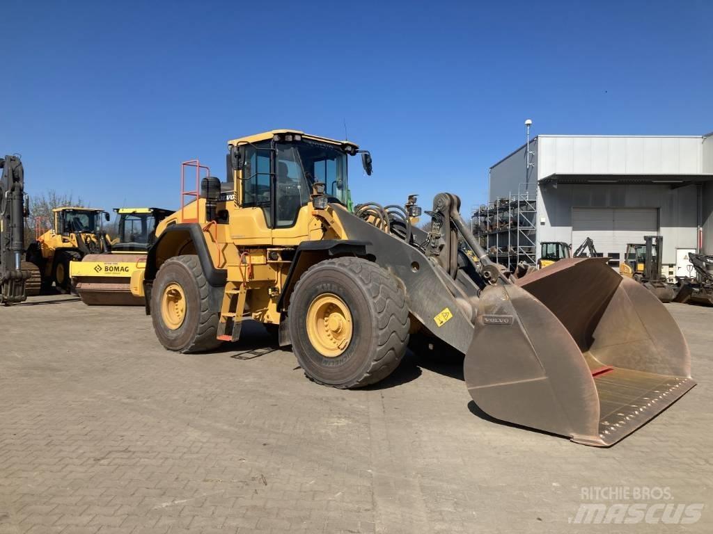 Volvo L 150 H Ładowarki kołowe