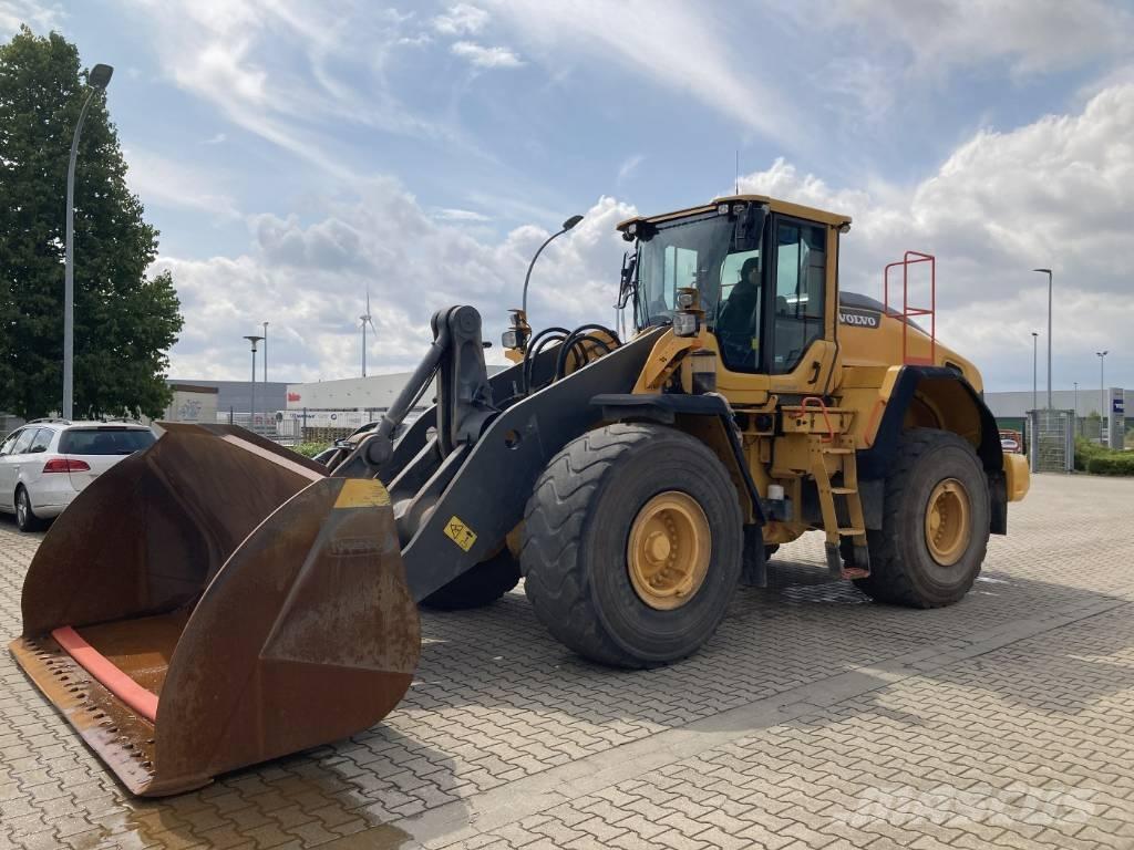 Volvo L 150 H Ładowarki kołowe