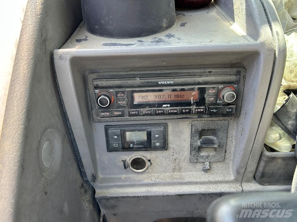 Volvo EC 380 EL Koparki gąsienicowe
