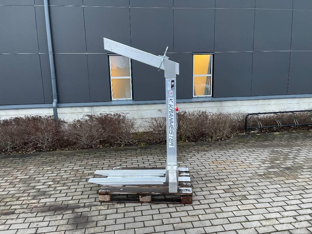  Kranmeister KL1200M Widły