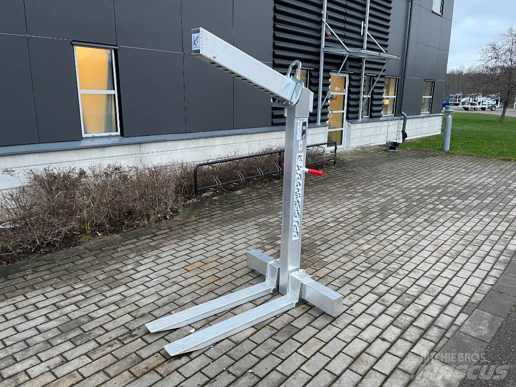  Kranmeister KL1200M Widły