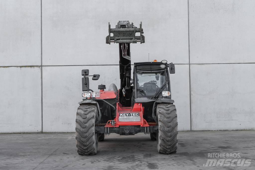 Manitou MLT 635 Ładowarki rolnicze