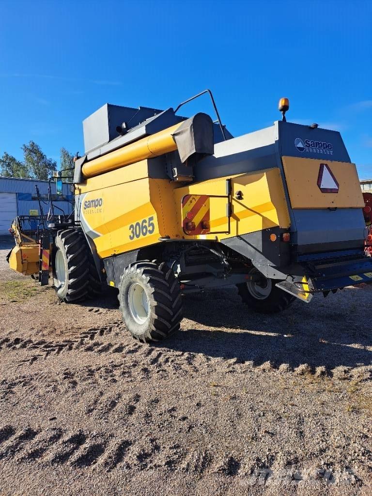 Sampo-Rosenlew 3065 Kombajny zbożowe